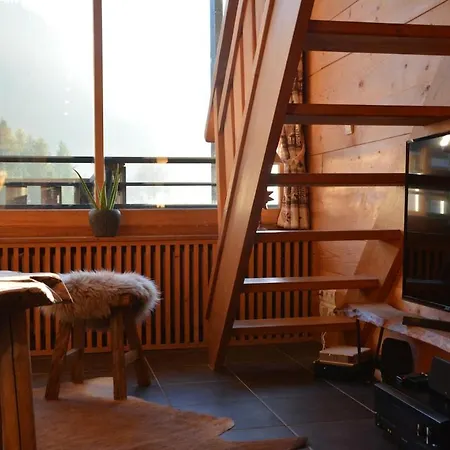 Superbe Duplex With Hammam-spa In 公寓