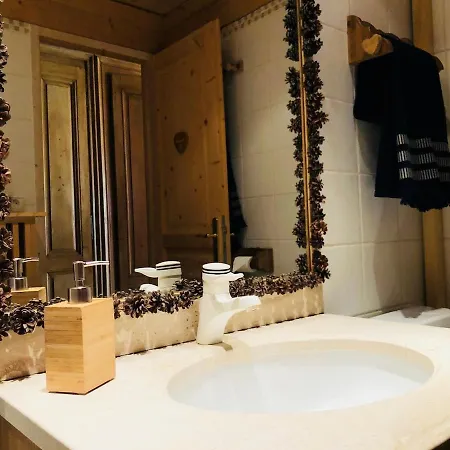 Superbe Duplex With Hammam-spa In 公寓 梅杰夫