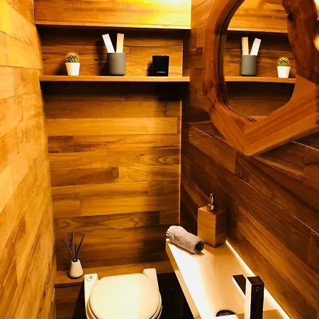 Superbe Duplex With Hammam-spa In * Megeve