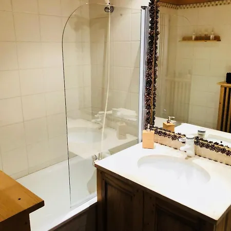 Superbe Duplex With Hammam-spa In 公寓