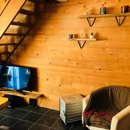 Superbe Duplex With Hammam-spa In 公寓 梅杰夫