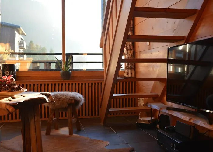 Superbe Duplex With Hammam-spa In Lejlighed