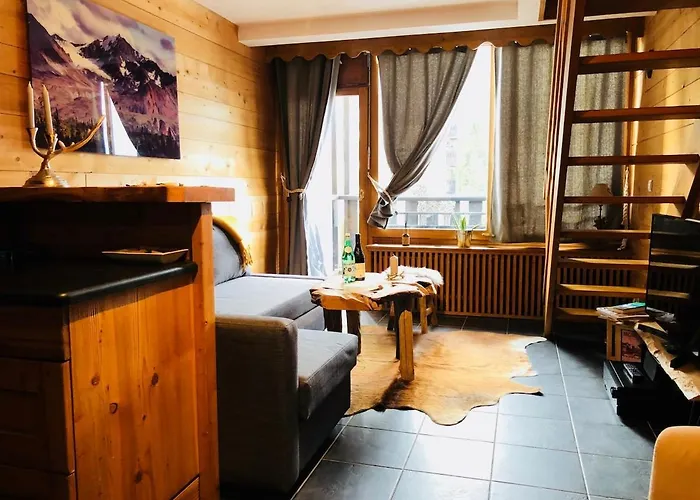 Lejlighed Superbe Duplex With Hammam-spa In