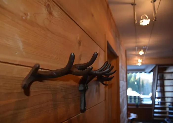 Superbe Duplex With Hammam-spa In Megève