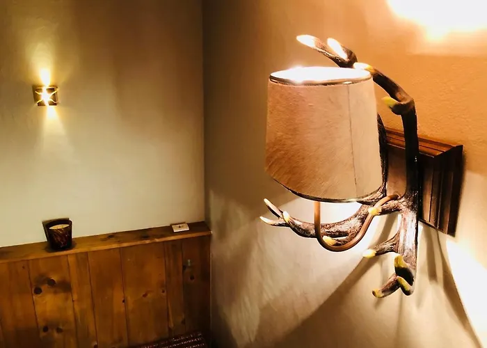 Superbe Duplex With Hammam-spa In Lejlighed