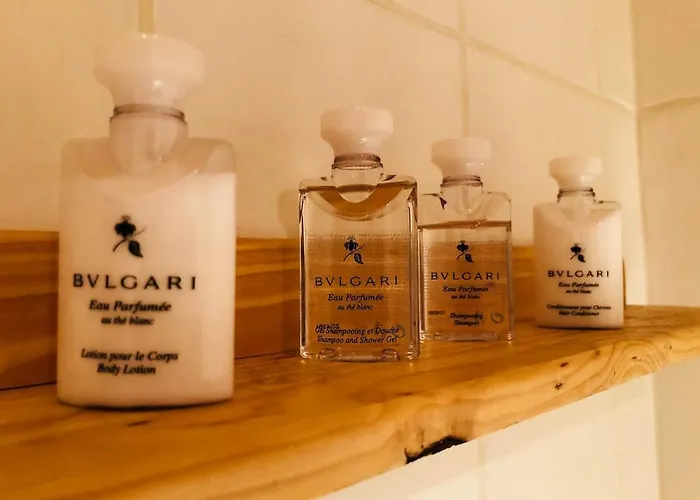 Superbe Duplex With Hammam-spa In Lejlighed *