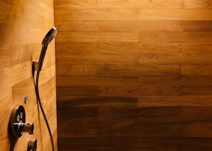 Superbe Duplex With Hammam-spa In Lejlighed *