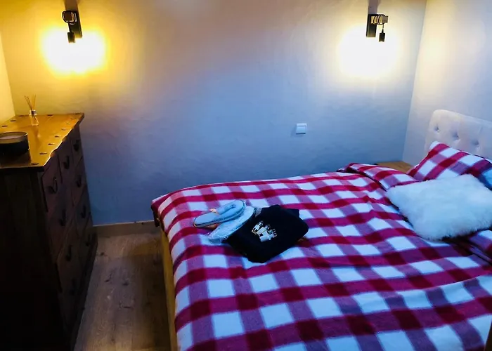 Lejlighed Superbe Duplex With Hammam-spa In Megève