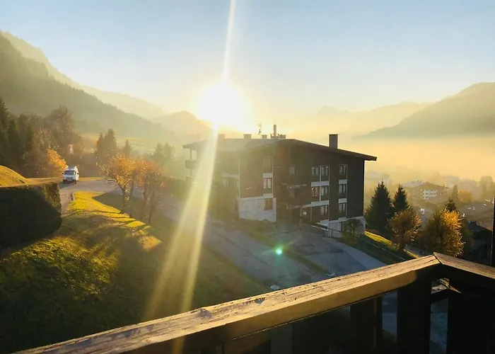 Superbe Duplex With Hammam-spa In Megève
