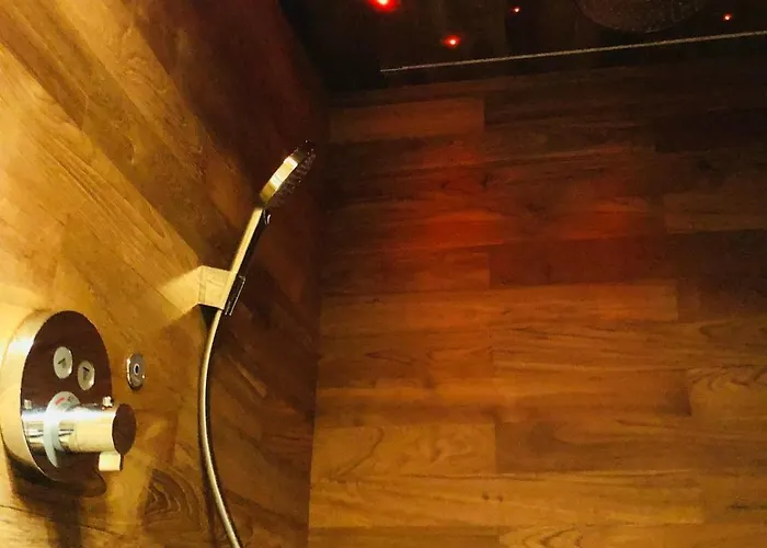 Superbe Duplex With Hammam-spa In * Megève