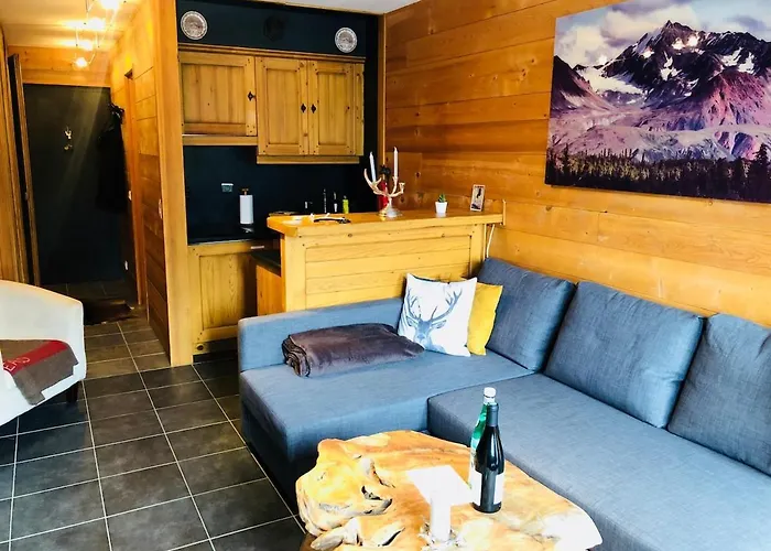 Lejlighed Superbe Duplex With Hammam-spa In