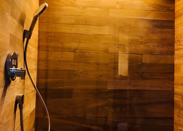 Lejlighed Superbe Duplex With Hammam-spa In Megève