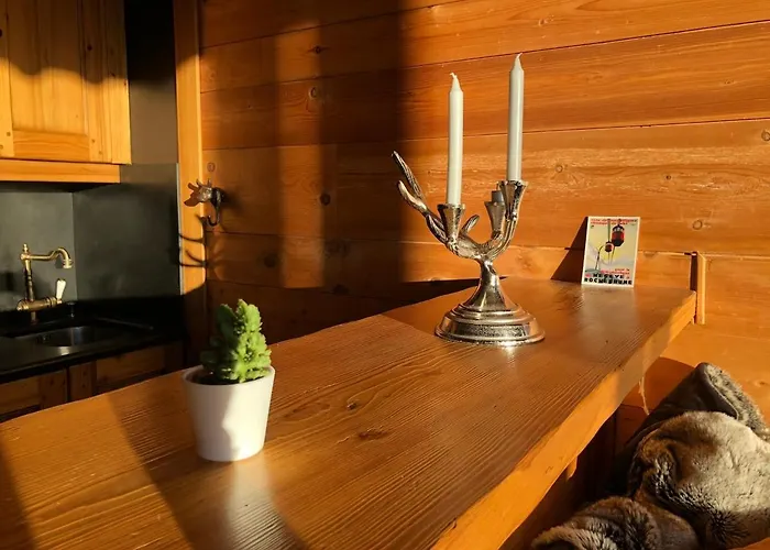 Superbe Duplex With Hammam-spa In * Megève